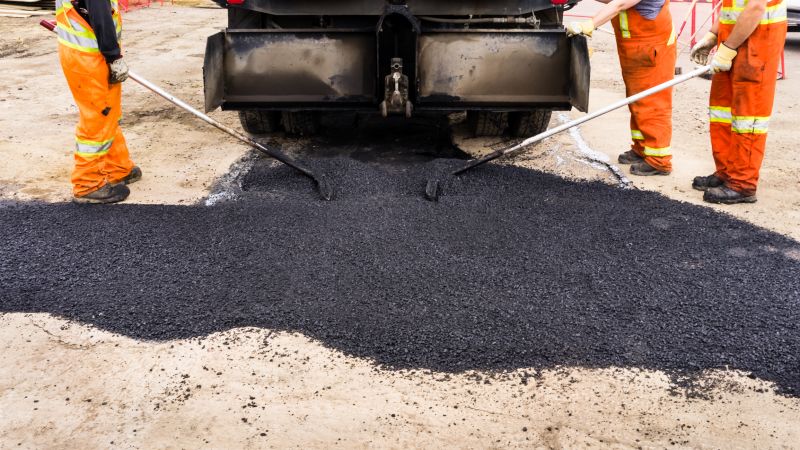Asphalt Repair Vs. Asphalt Replacement: What Property Owners Should Know