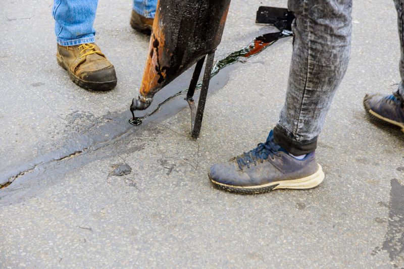 Contact About Asphalt Crack Filling